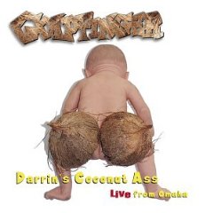 Darrin's Coconut Ass: Live