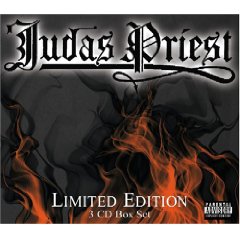 Judas Priest Box Set