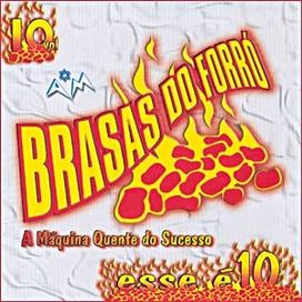 Brasas Do Forró - Vol 10