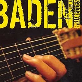 Baden: Live à Bruxelles