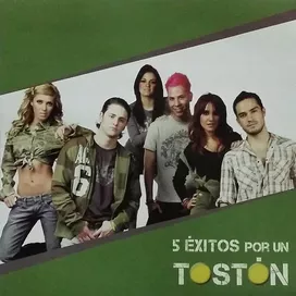 5 Éxitos Por Un Tostón