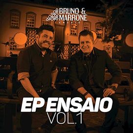 EP Ensaio (Vol. 1) - Ao Vivo