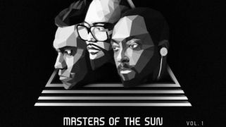 MASTERS OF THE SUN VOL. 1