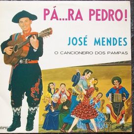 Para Pedro