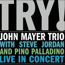 Try! Trio With Steve Jordan And Pino Palladino (Live)