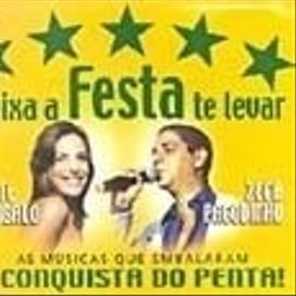 Deixa A Festa Te Levar - Zeca Pagodinho & Ivete Sangalo