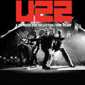 U22: A Track Live Collection From U2360°