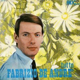 Tutto Fabrizio De André