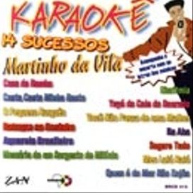 14 Sucessos Karaokê - Martinho da Vila