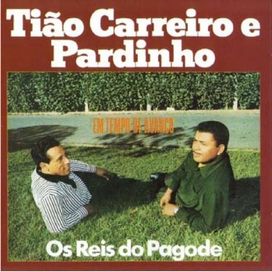 Em Tempo de Avanço (Os Reis do Pagode)