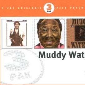 Muddy Waters - Coleção 3 Pak