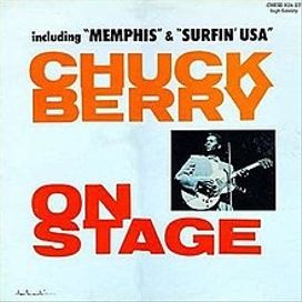 Chuck Berry On Stage