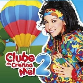 Clube da Cristina Mel (vol.2)