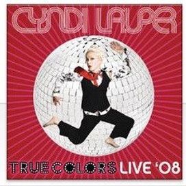 True Colors Live 2008