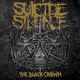 The Black Crown Cover