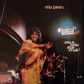 Etta Is Betta Than Evvah!