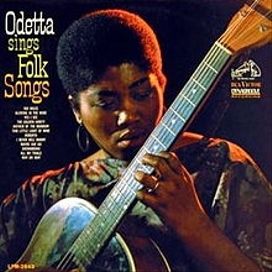 Odetta Sings Folks