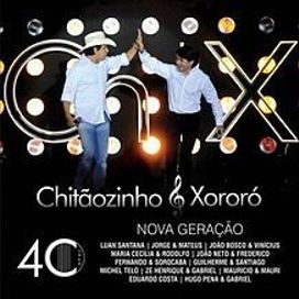 40 Anos - Nova Geração