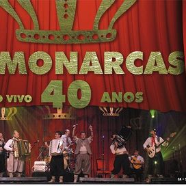 40 Anos (Ao Vivo)