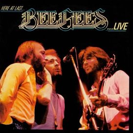 Here at Last... Bee Gees... Live