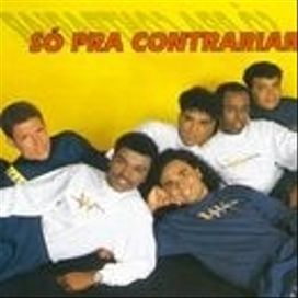 Quando é Amor - Só Pra Contrariar ♫ Letras de Músicas