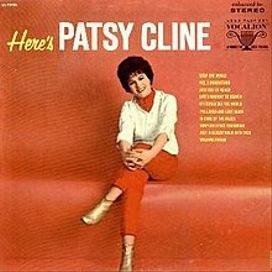 Here's Patsy Cline