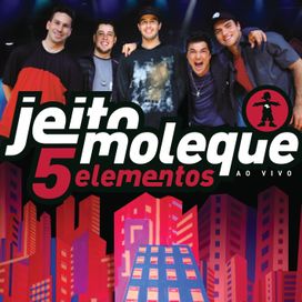 5 Elementos (Ao Vivo)