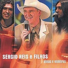 Viola e Violeiros - Sérgio Reis e Filhos (Ao Vivo)