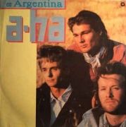 A-ha En Argentina