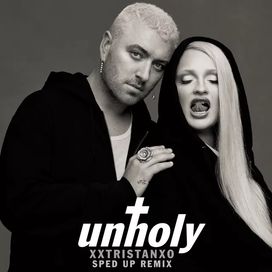 Unholy (feat. Kim Petras) [Sped Up]