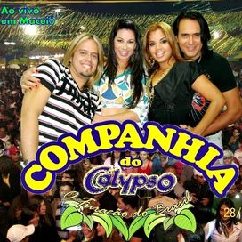 companhia do calypso vol. 9