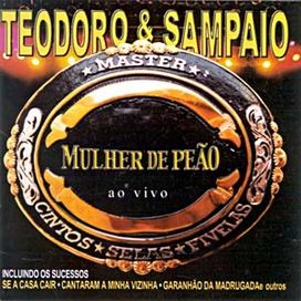 Mulher De Peão - Ao Vivo