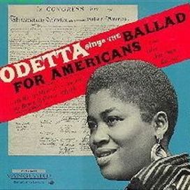 Odetta Sings Ballads For Americans