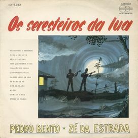 Os Seresteiros da Lua