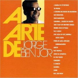 A Arte de Jorge Ben Jor