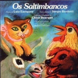 Os Saltimbancos