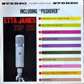 Etta James Top Ten