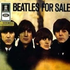 Beatles For Sale