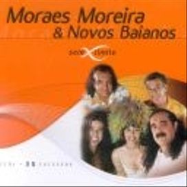 Sem Limite: Moraes Moreira & Novos Baianos