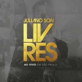 Livres - Ao Vivo em São Paulo