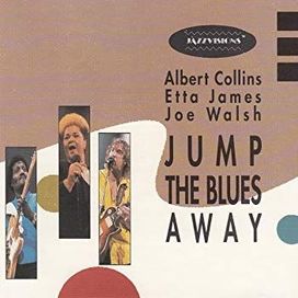 Jazzvisions: Jump The Blues Away