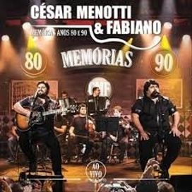 Memórias Anos 80 & 90 (Ao Vivo)