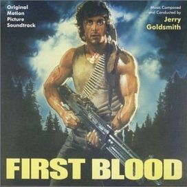 First Blood = Rambo