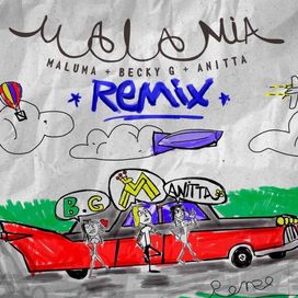 Mala Mía (Remix)