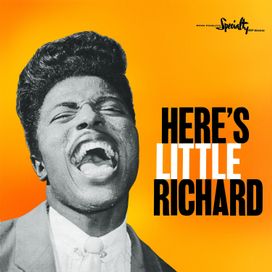 Here's Little Richard