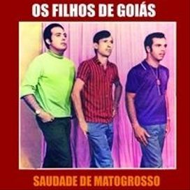 Saudade de Mato Grosso