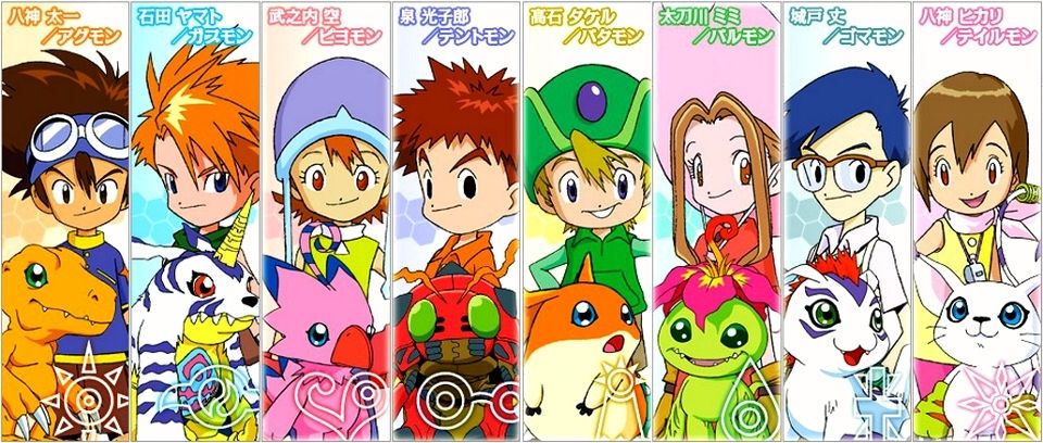 Digimon inicial