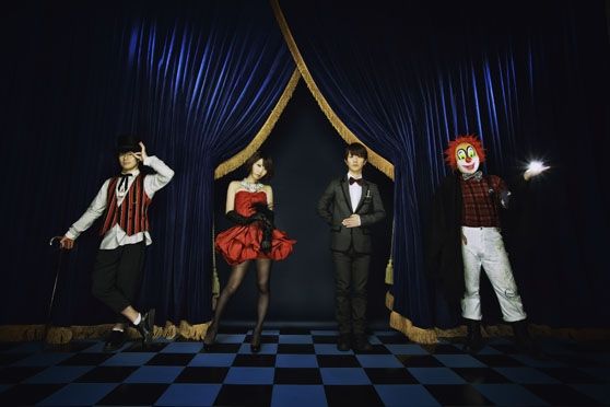 Dragon Night English Version Sekai No Owari Letras