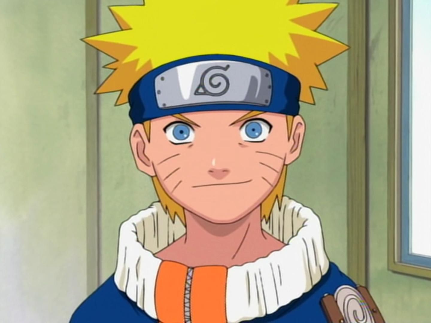 1° Episódio - Naruto Uzumaki chegando - ( Naruto Clássico )
