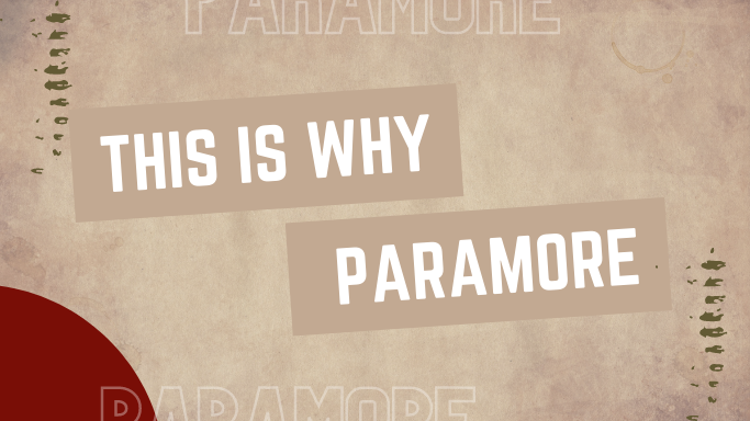 This Is Why  - Paramore - Álbum